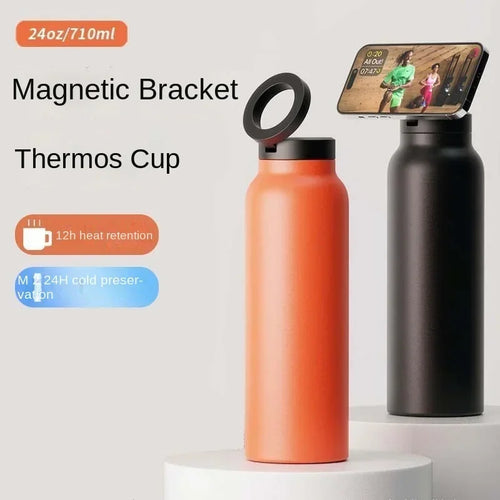 MagMount Magnetic Hydration Bottle Stand
