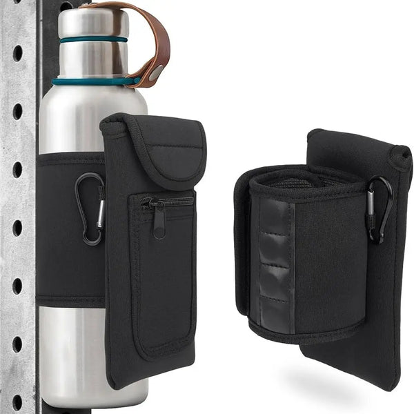 Magnetic Fitness Bottle Pouch